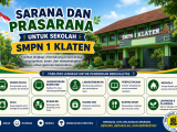 SARPRAS SMPN 1 KLATEN